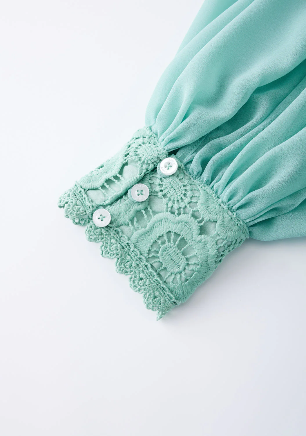 Adelaide Embroidered Dress - Image 6