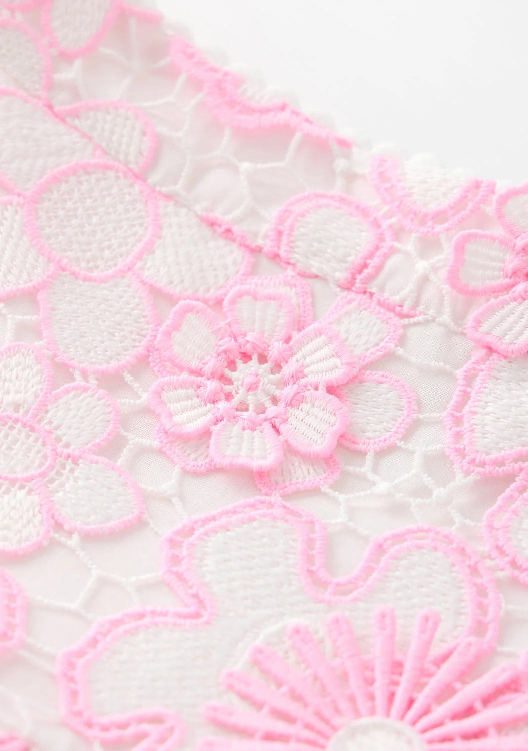 Amara Embroidered Skirt - Image 4