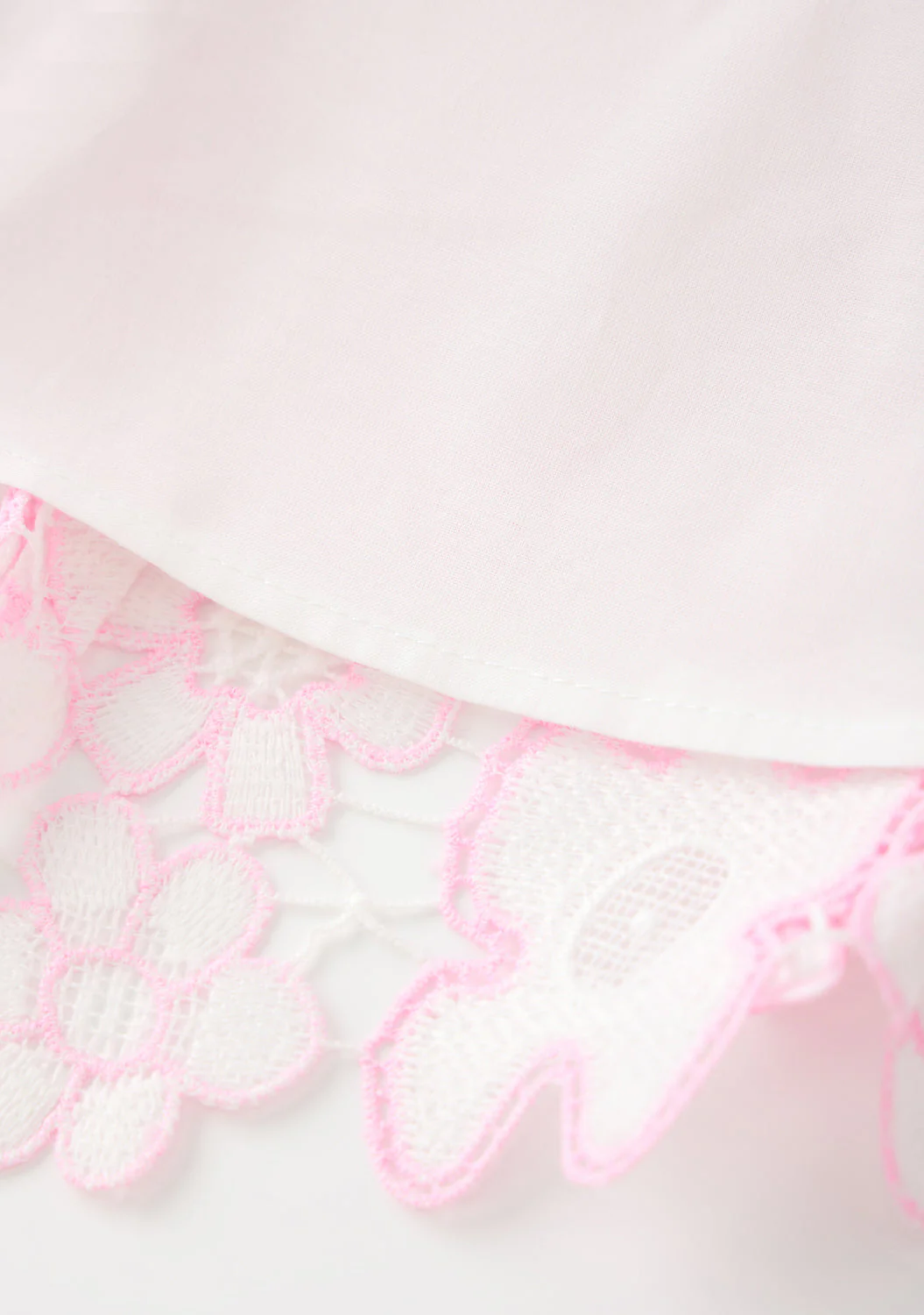 Amara Embroidered Skirt - Image 6