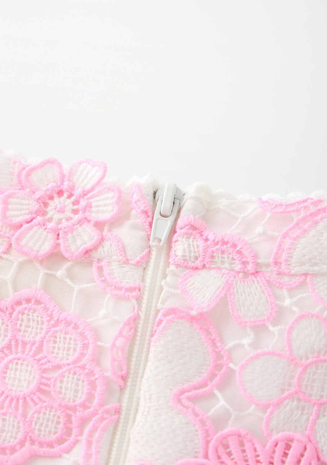 Amara Embroidered Skirt - Image 7