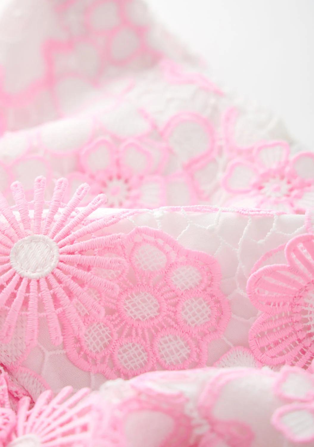 Amara Embroidered Skirt - Image 8