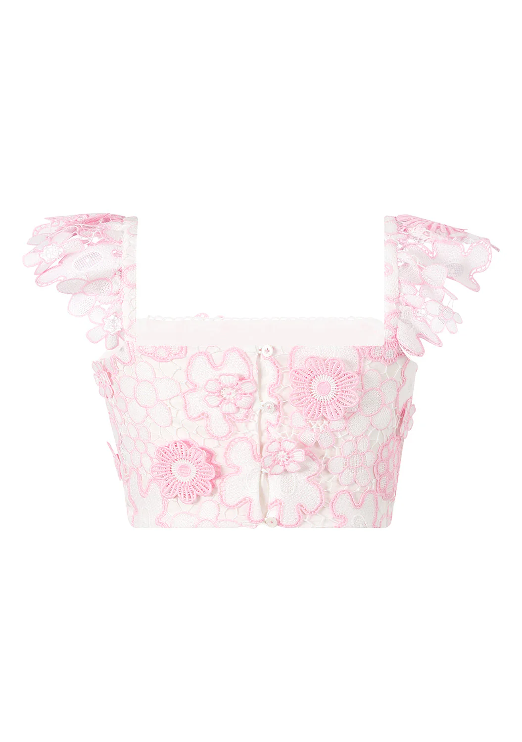 Amara Embroidered Top - Image 3