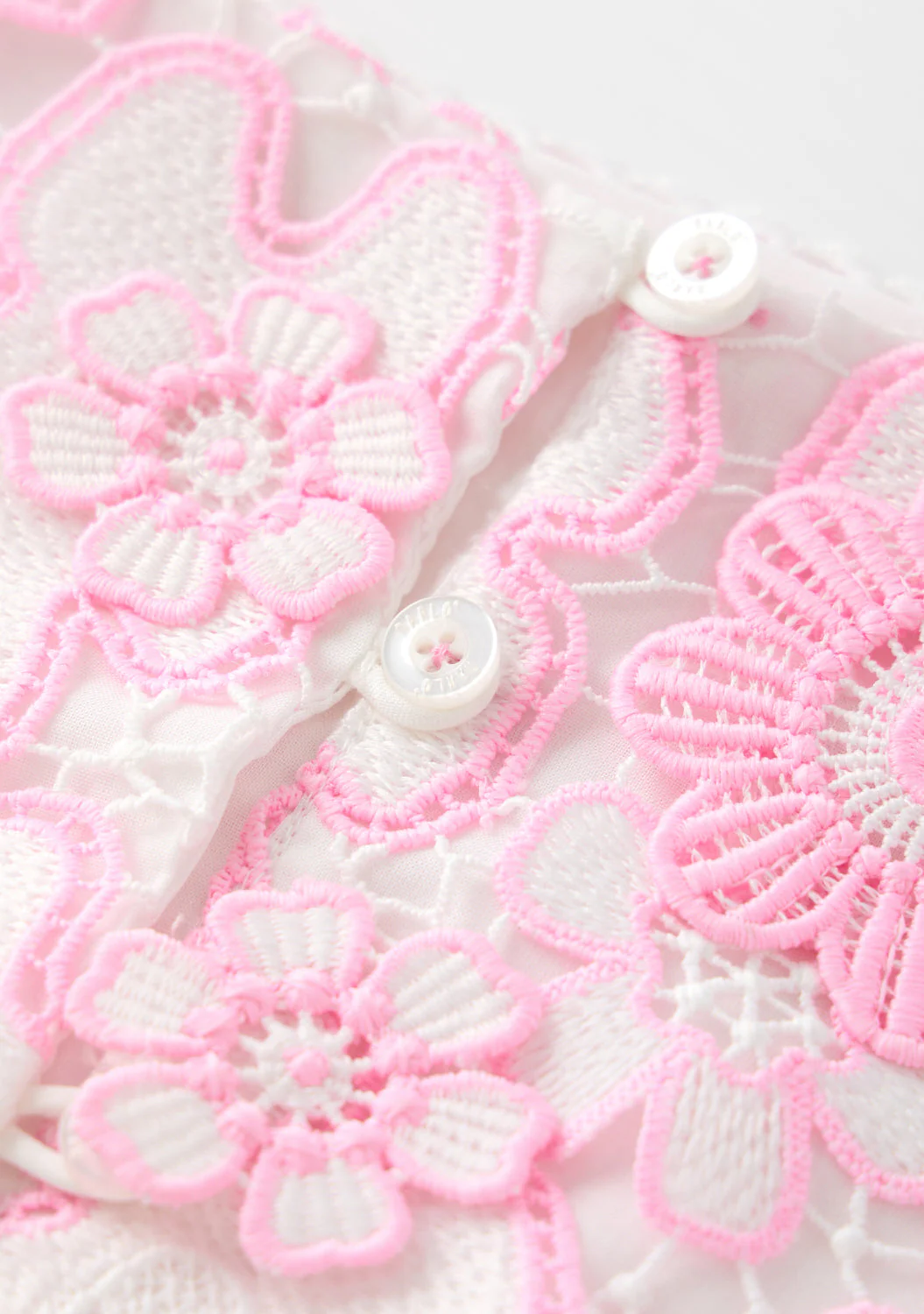 Amara Embroidered Top - Image 8