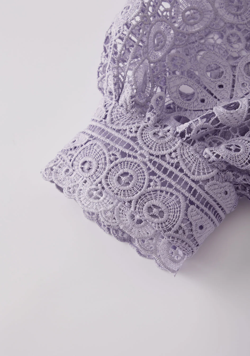 Aurora Embroidered Dress - Image 6