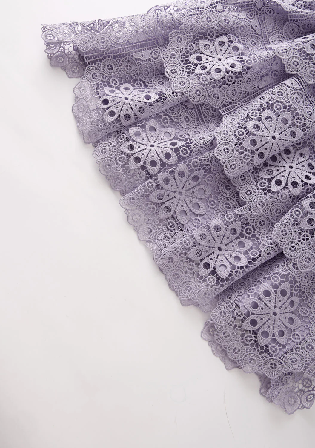 Aurora Embroidered Dress - Image 7