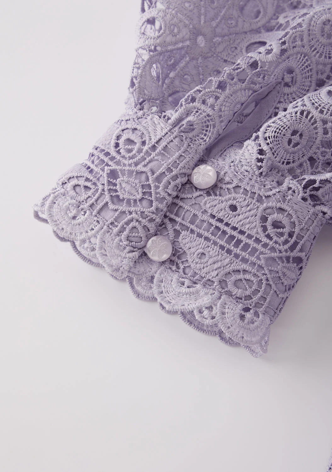 Aurora Embroidered Dress - Image 8