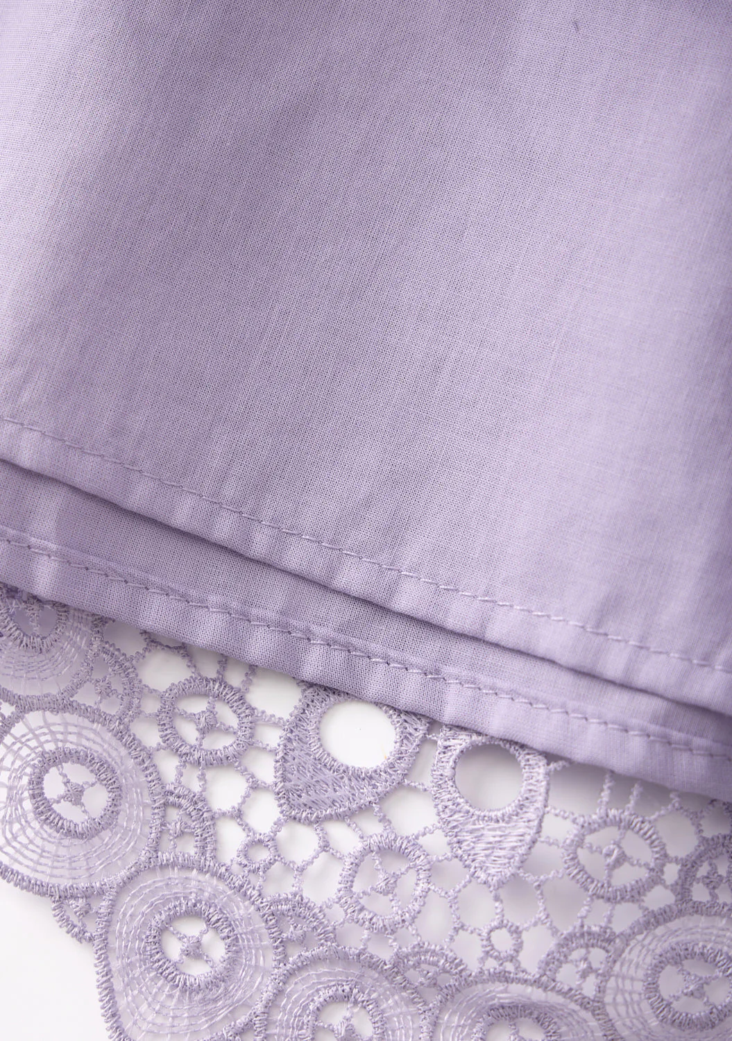 Aurora Embroidered Dress - Image 9