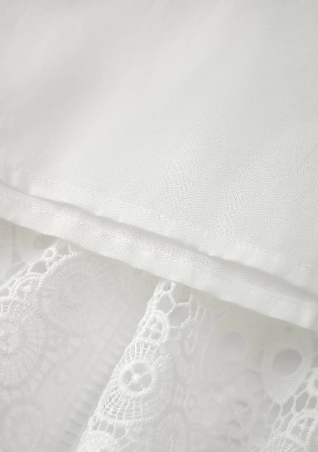 Aurora Embroidered Maxi Dress - Image 7