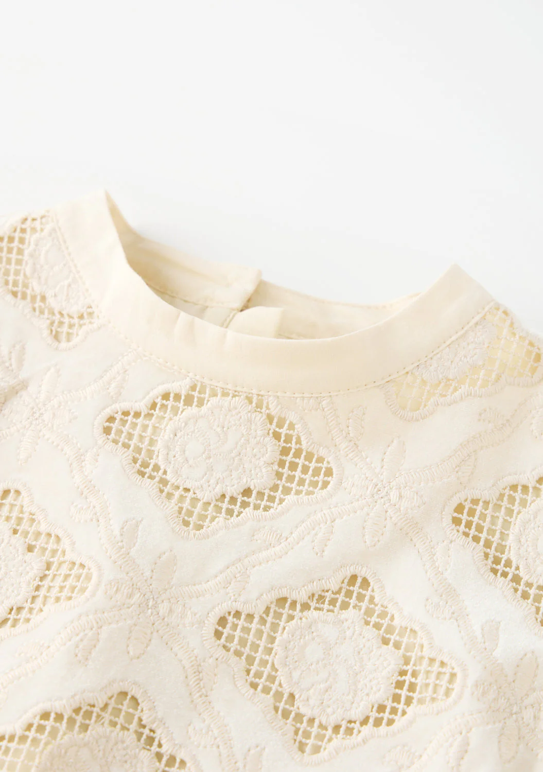Ava Embroidered Top - Image 5