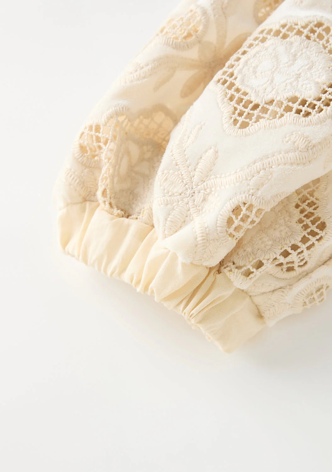 Ava Embroidered Top - Image 8