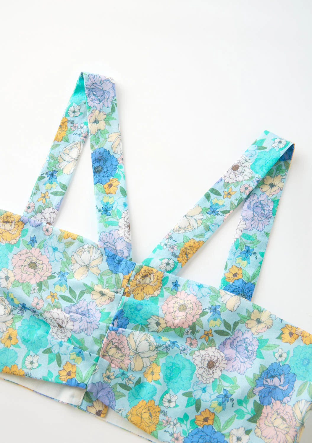 Azure Crop Top - Image 4