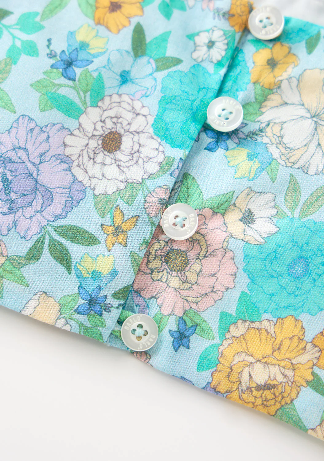 Azure Crop Top - Image 7