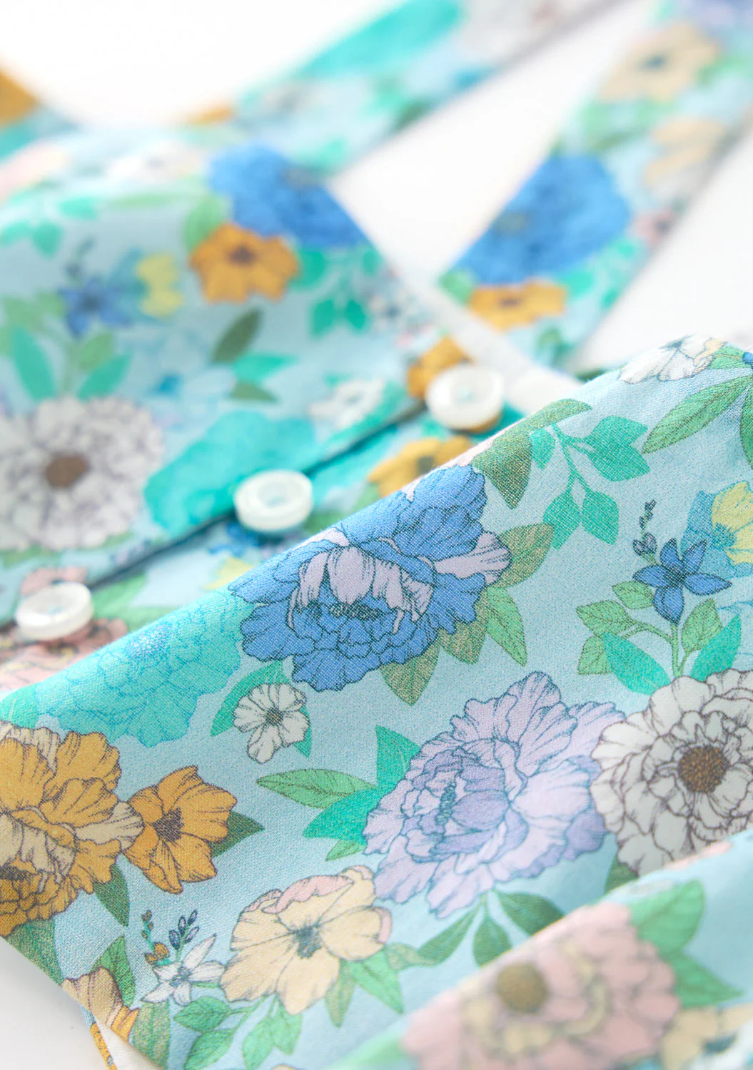 Azure Crop Top - Image 8