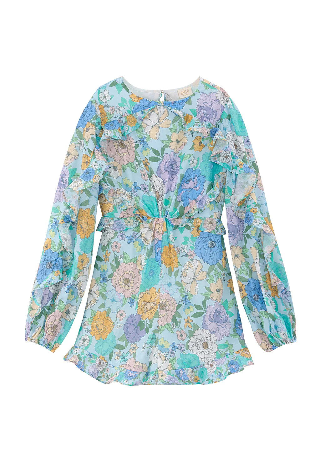 Azure Romper - Image 3