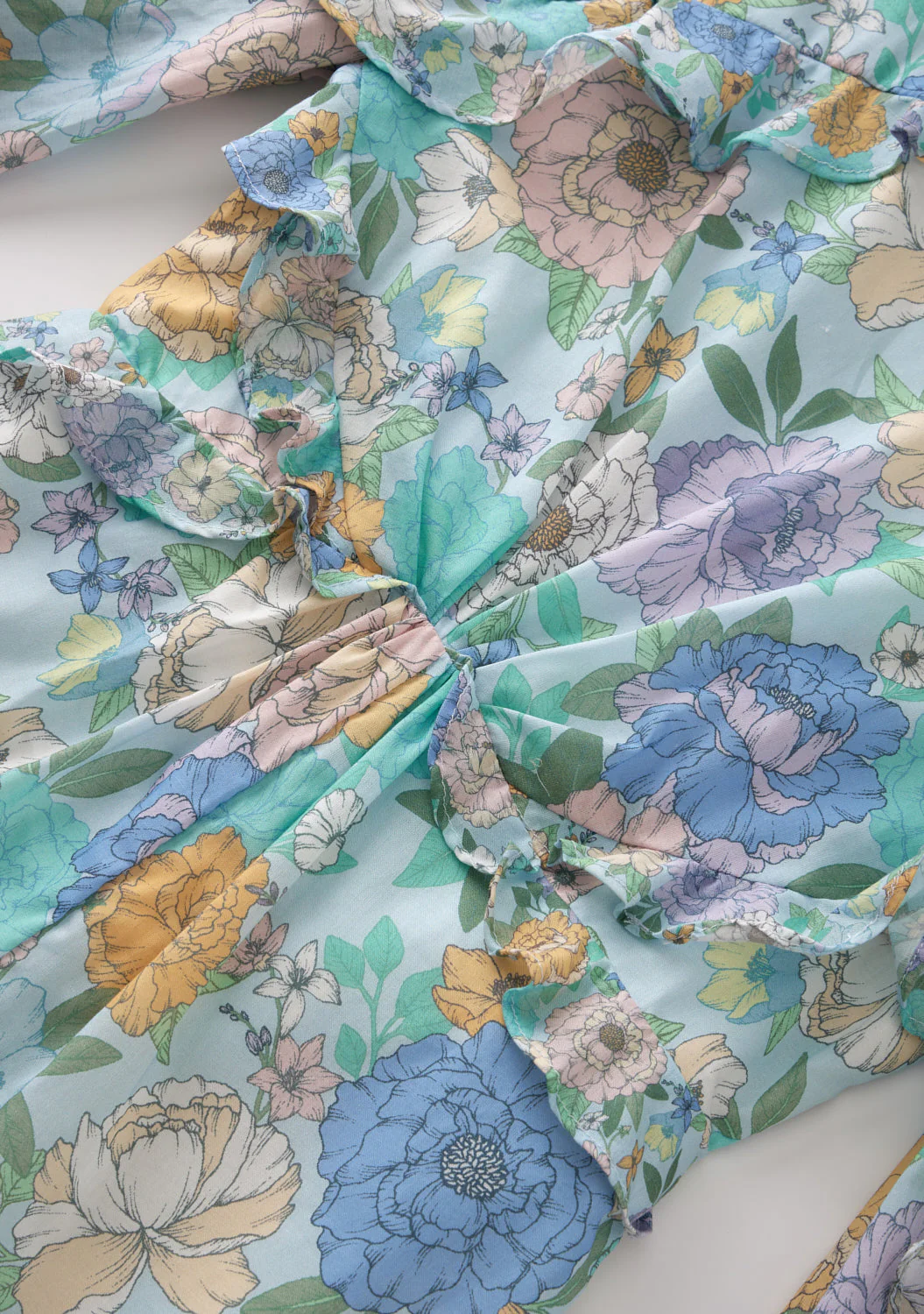 Azure Romper - Image 5