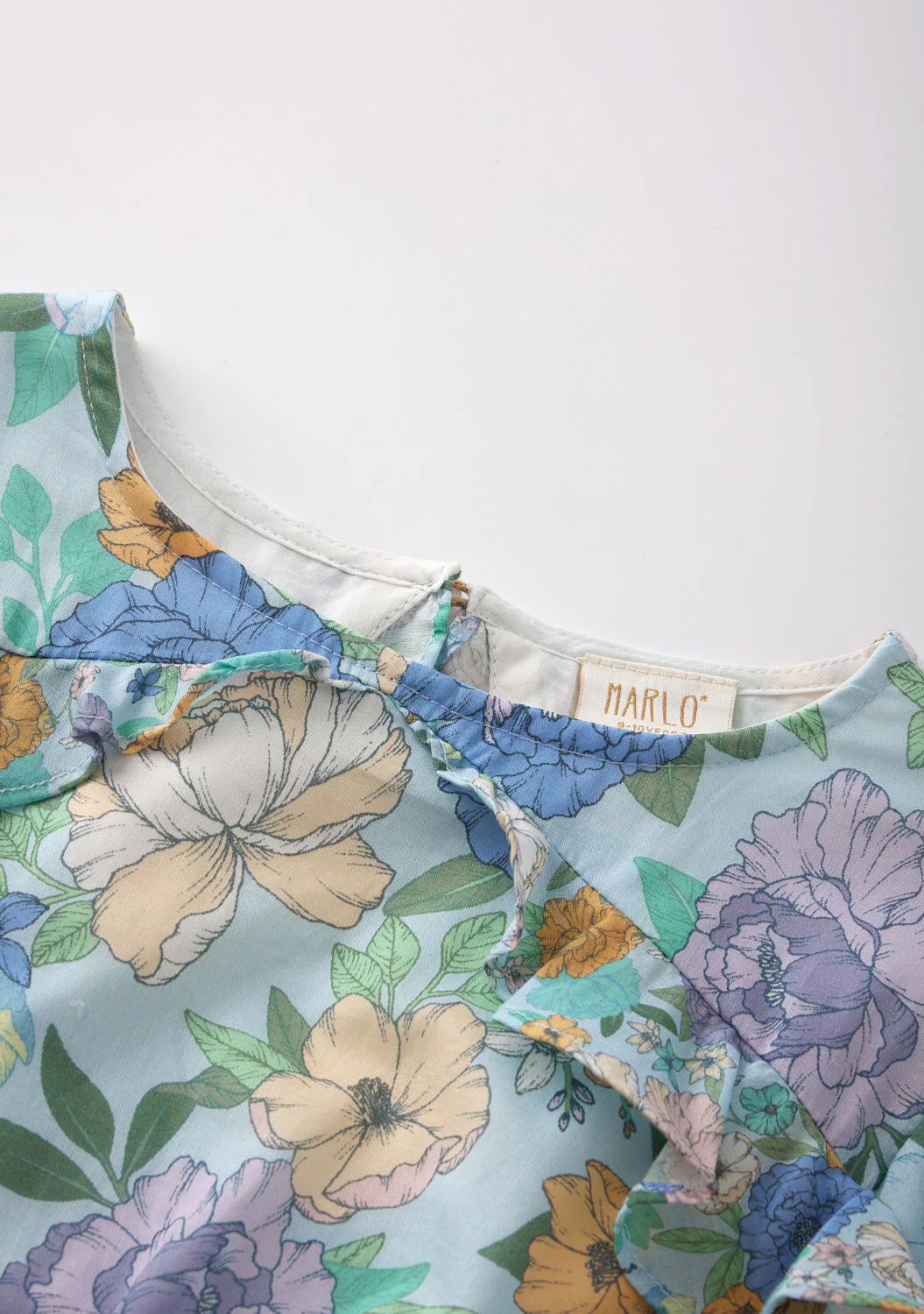 Azure Romper - Image 6