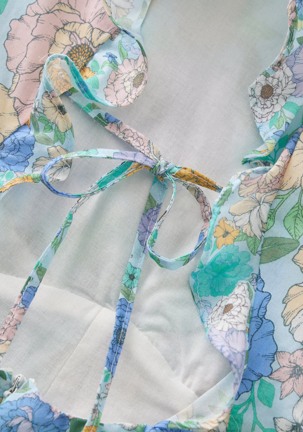 Azure Romper - Image 7