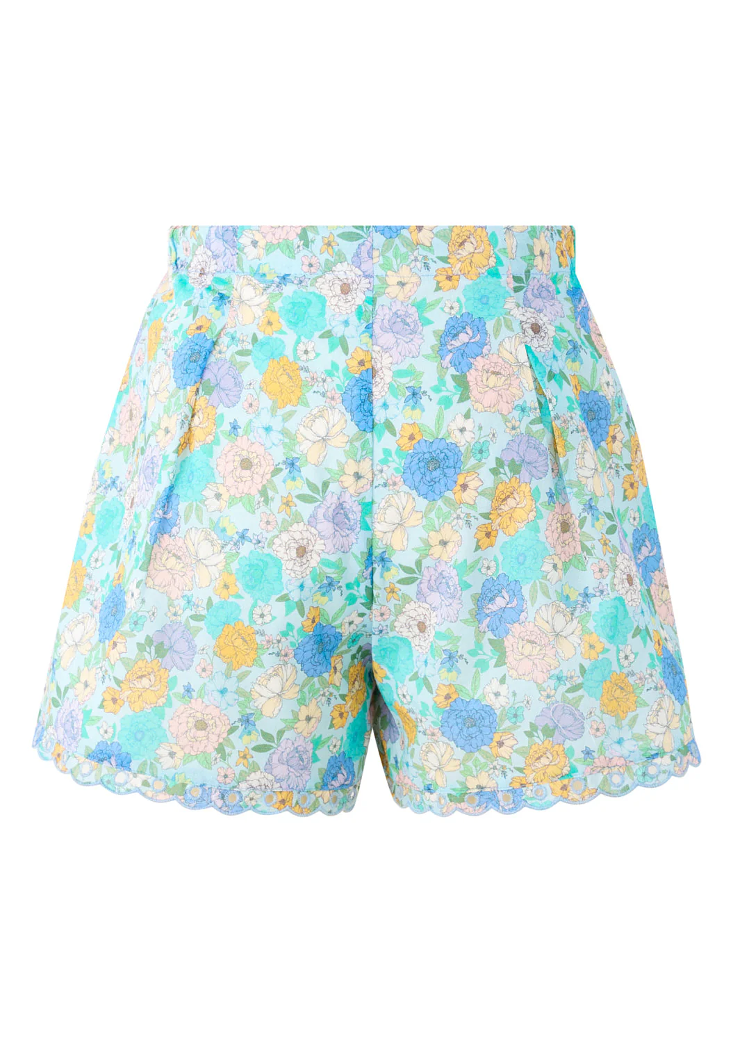 Azure Shorts - Image 3