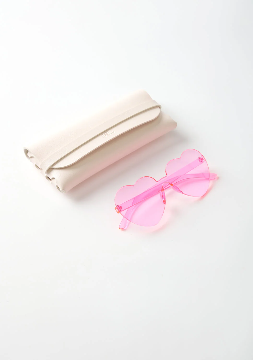 Blossom Heart Sunglasses - Image 3