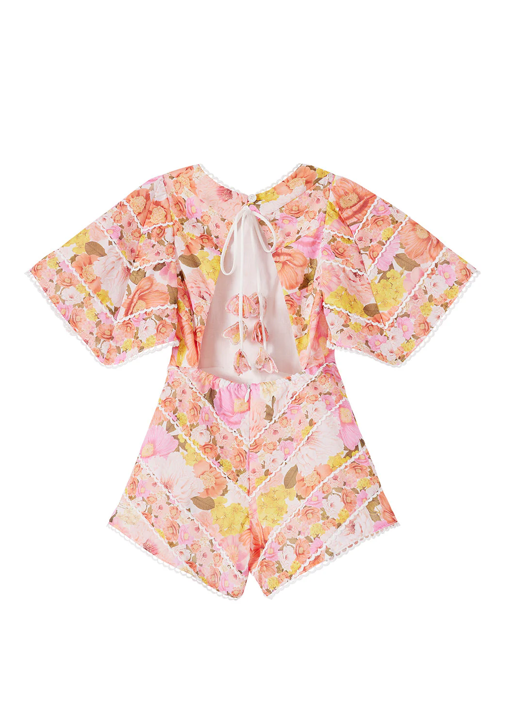 Blossom Romper (Baby) - Image 3