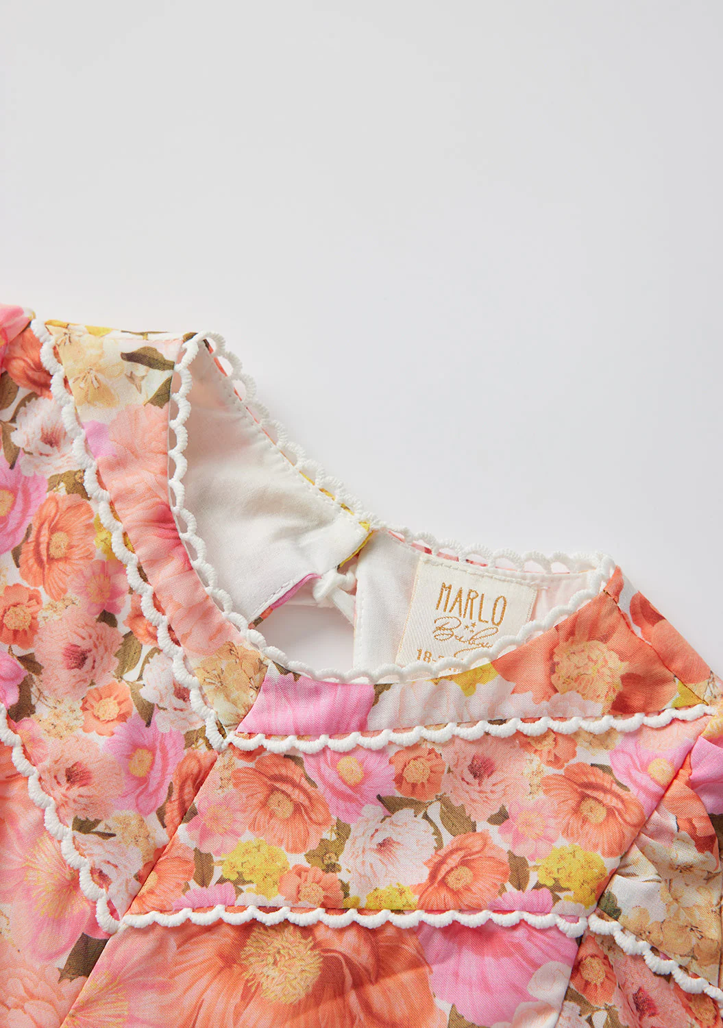 Blossom Romper (Baby) - Image 4