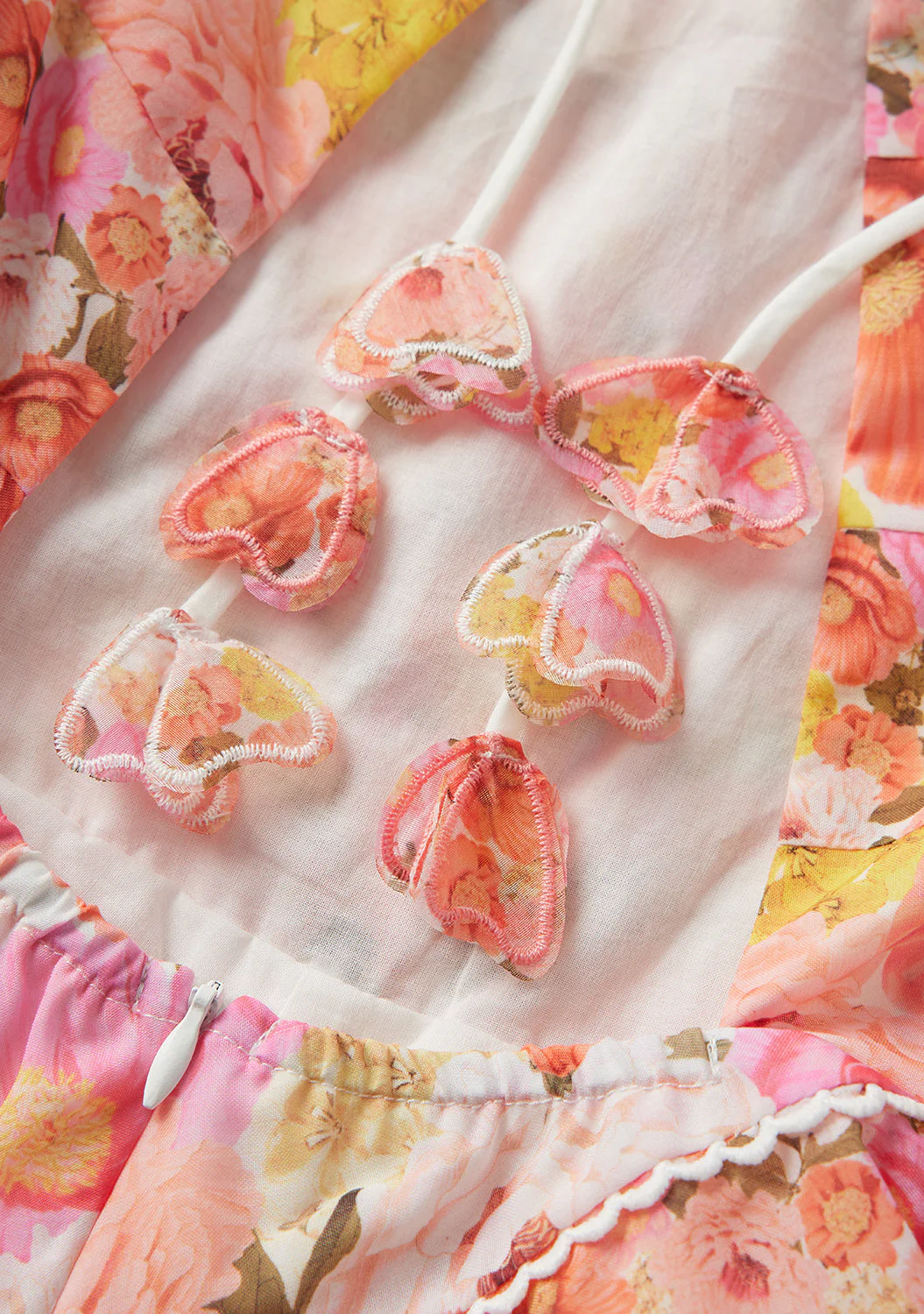 Blossom Romper (Baby) - Image 8