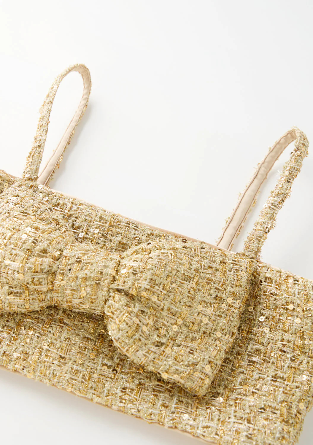 Celina Tweed Top - Image 5