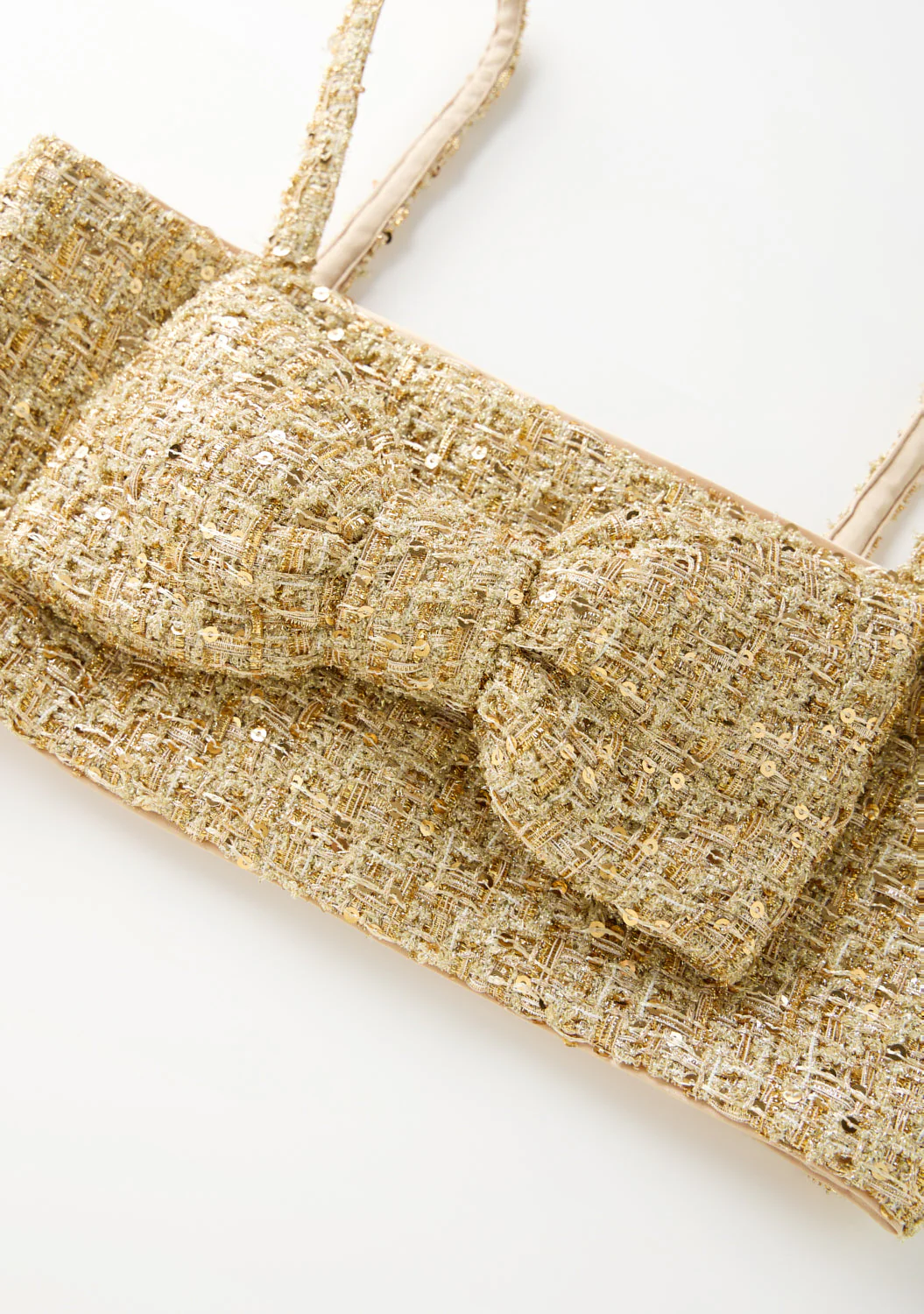 Celina Tweed Top - Image 6