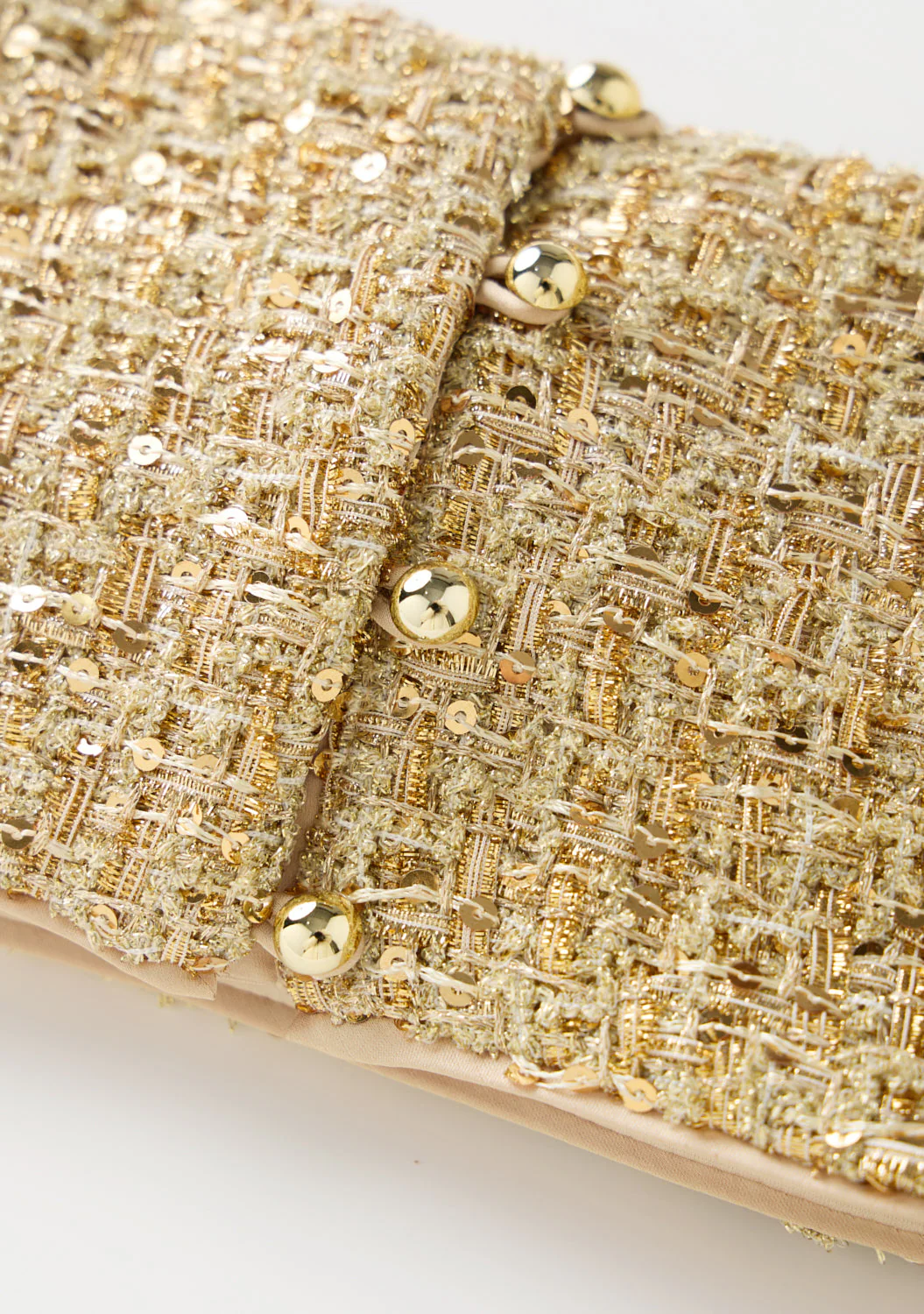 Celina Tweed Top - Image 8