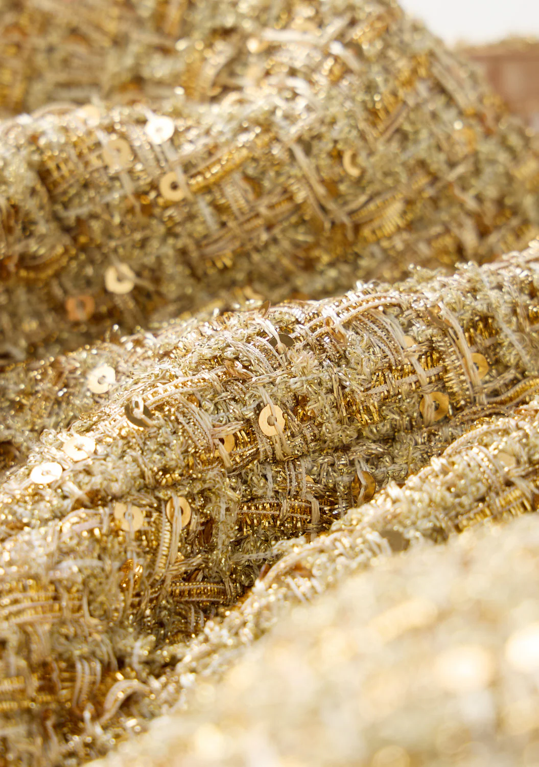 Celina Tweed Top - Image 9