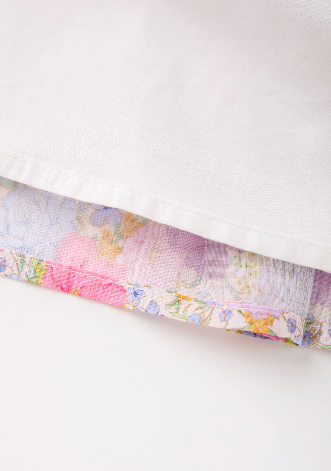 Charlotte Embroidered Mini Dress (Baby) - Image 8