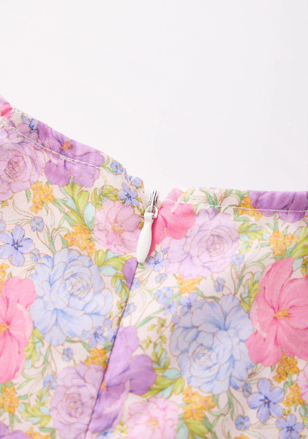 Charlotte Embroidered Mini Dress (Baby) - Image 9