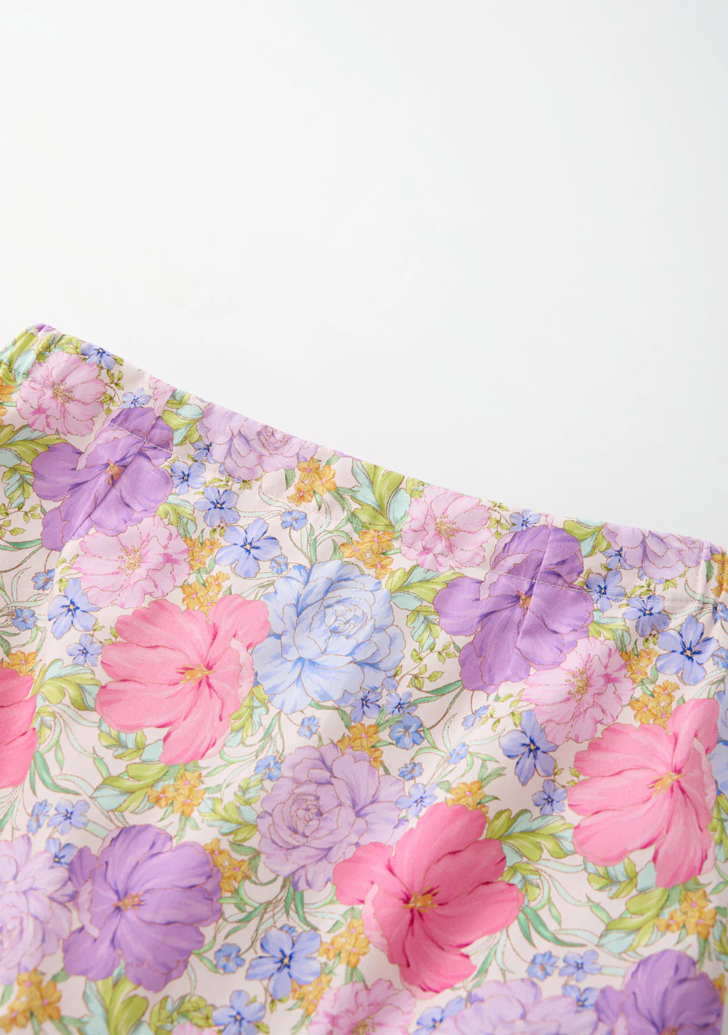 Charlotte Embroidered Mini Skirt - Image 5