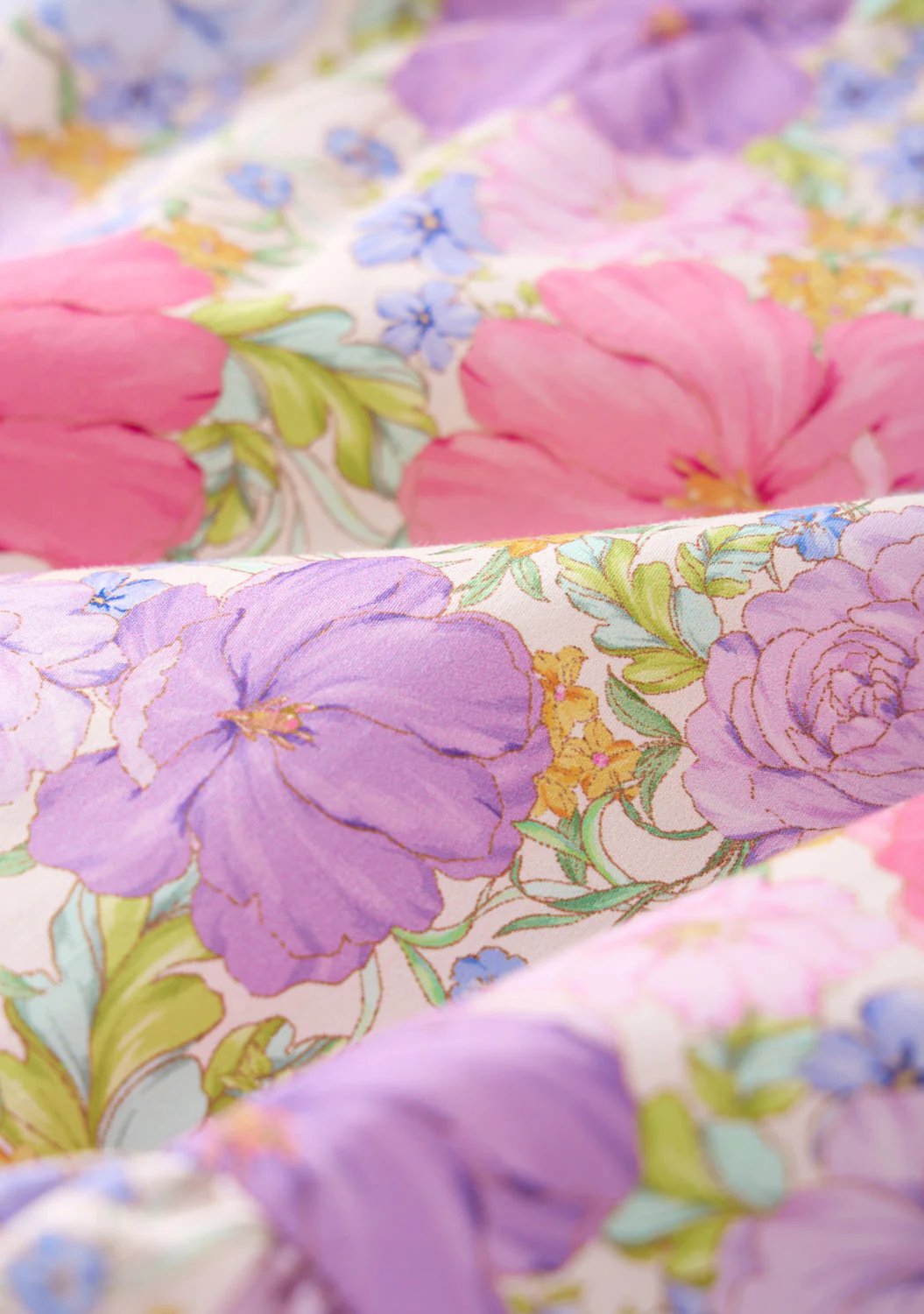 Charlotte Embroidered Mini Skirt - Image 8