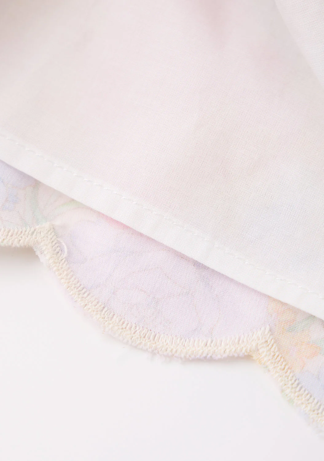 Charlotte Embroidered Romper - Image 7