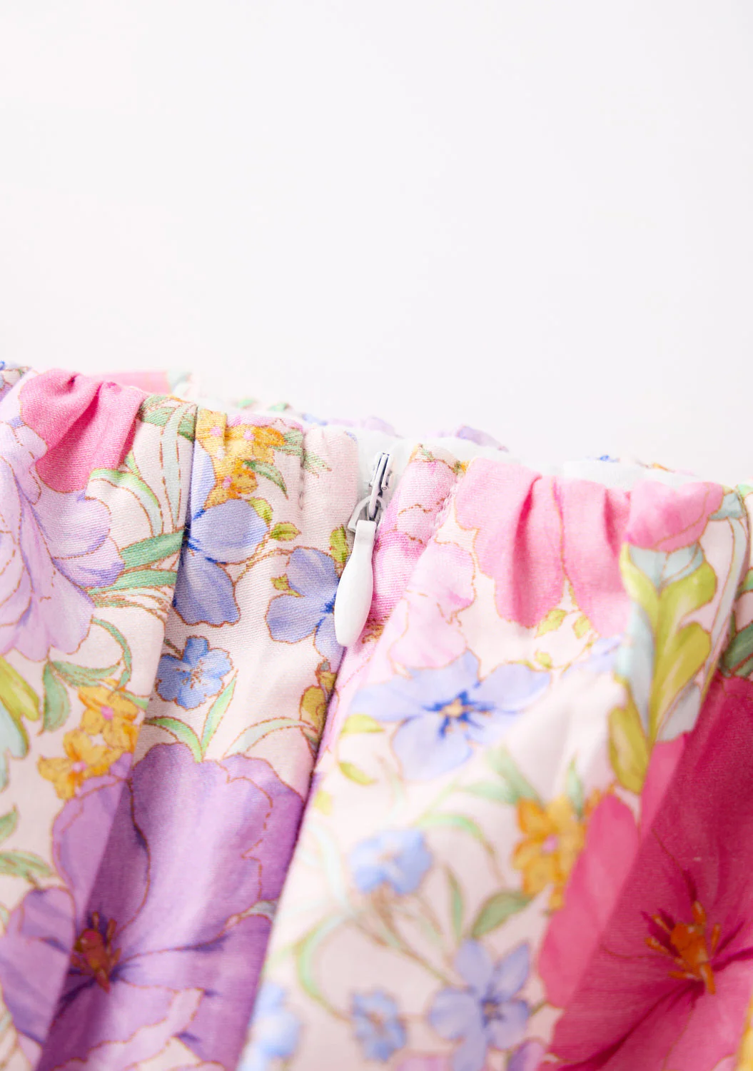 Charlotte Embroidered Romper - Image 8