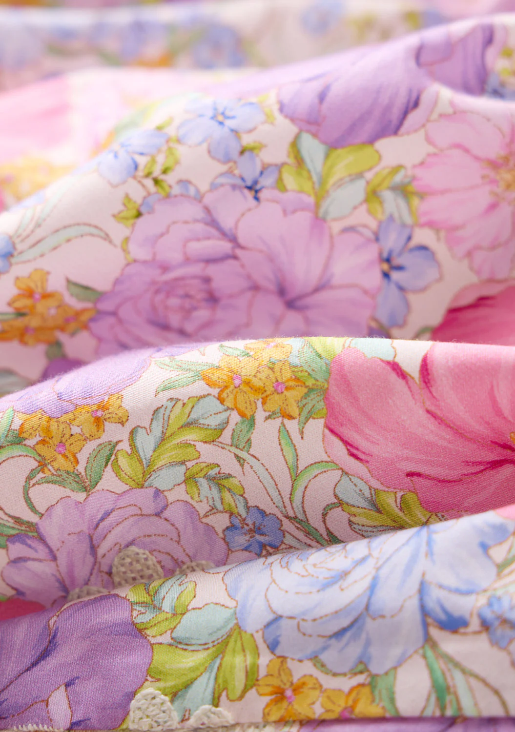 Charlotte Embroidered Romper - Image 9