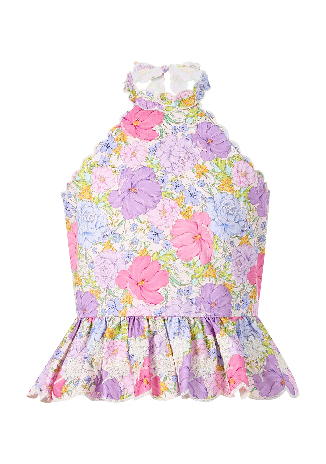 Charlotte Embroidered Top - Image 3