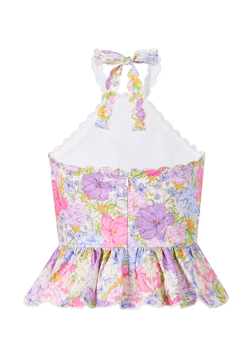 Charlotte Embroidered Top - Image 4