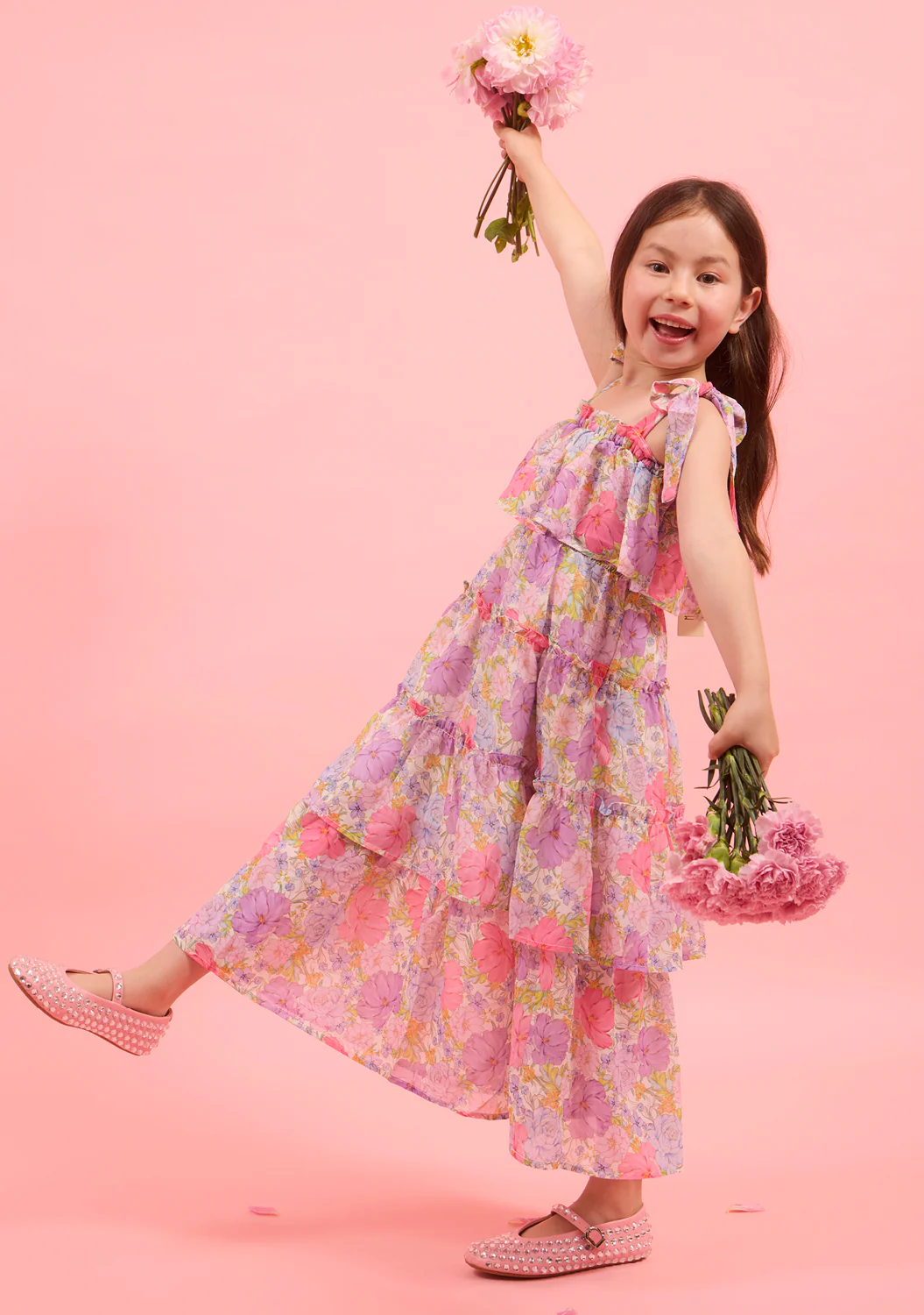 Charlotte Maxi Dress - Image 11