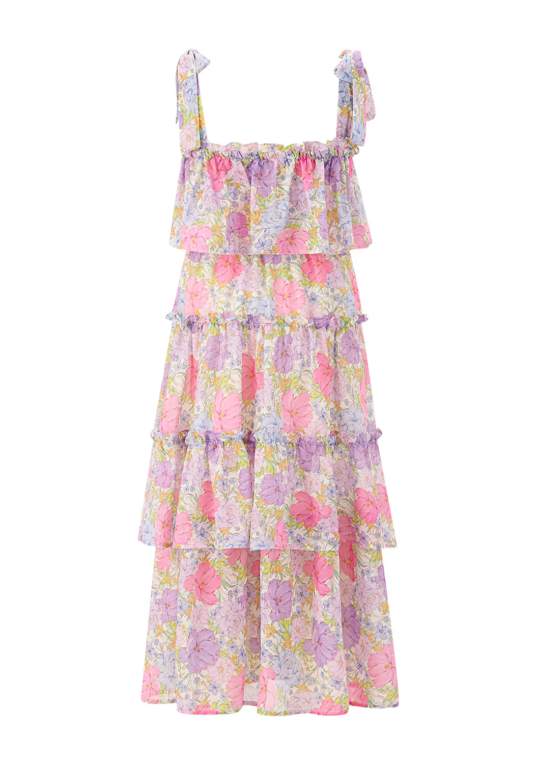 Charlotte Maxi Dress - Image 3