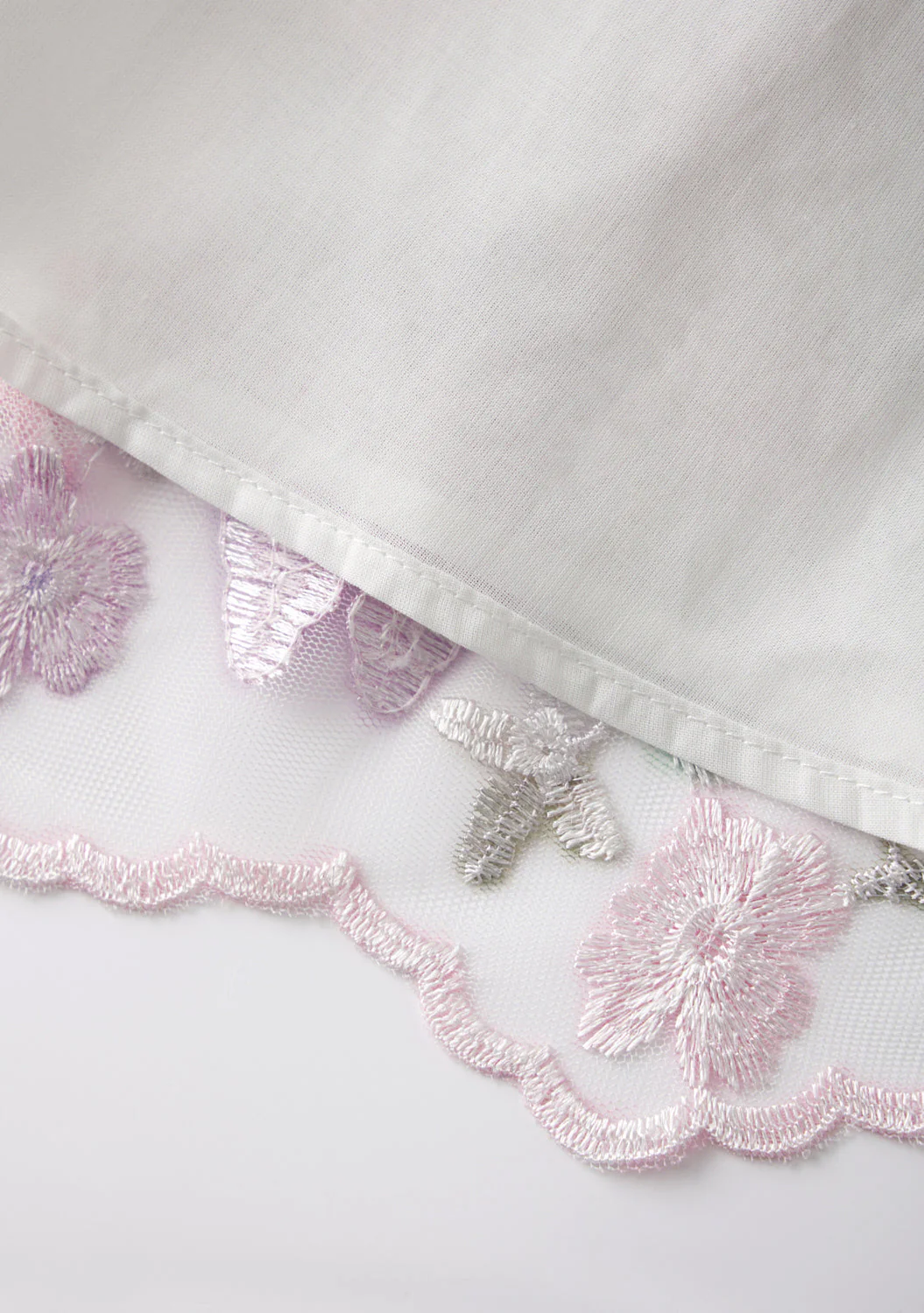 Dahlia Embroidered Dress - Image 6