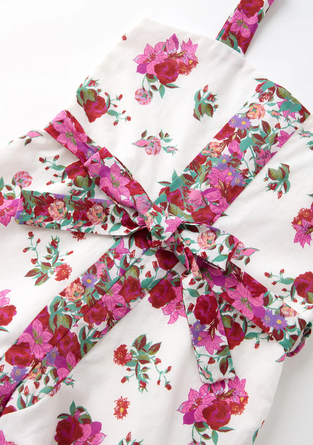 Darcy Floral Romper (Baby) - Image 4