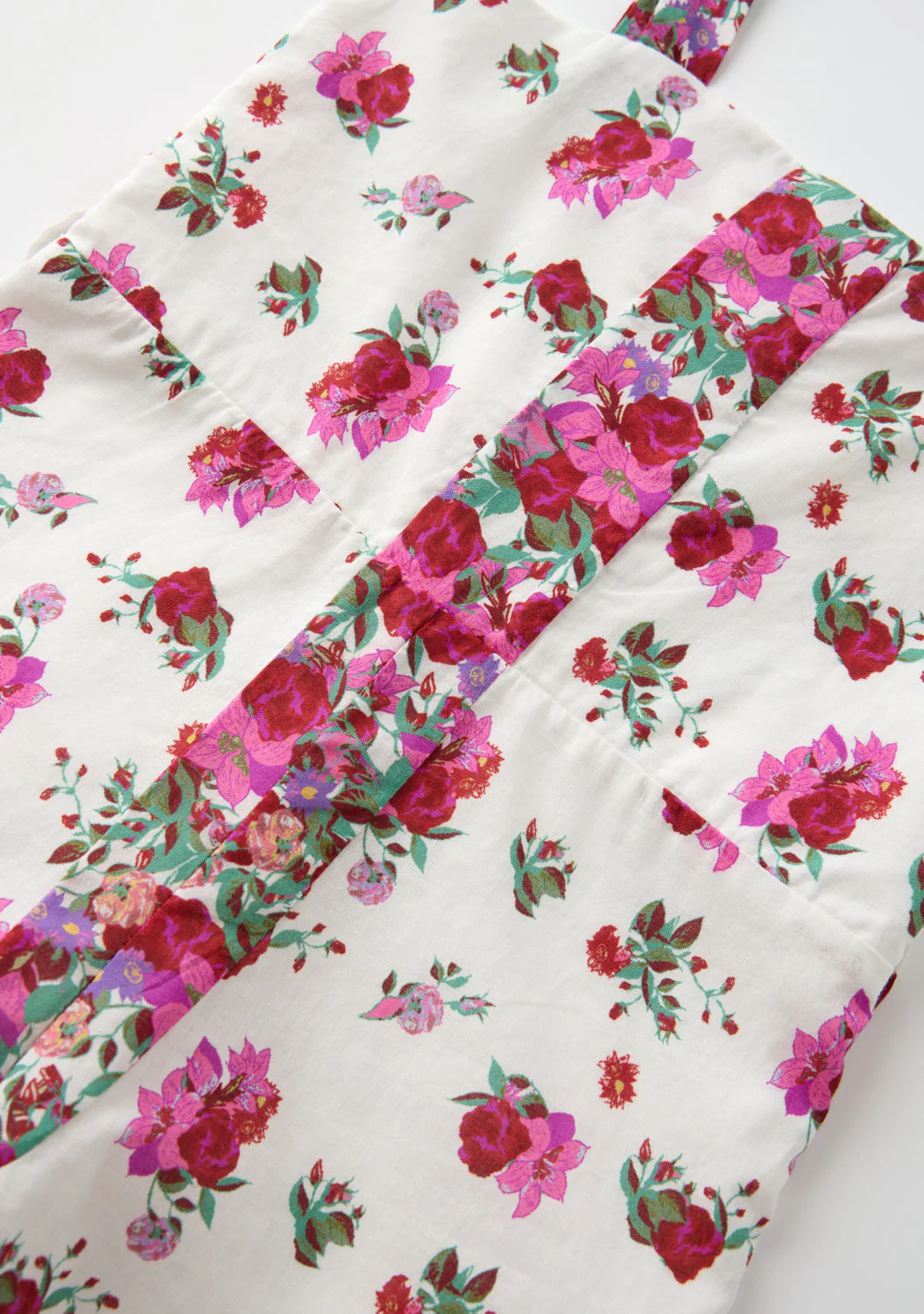 Darcy Floral Romper (Baby) - Image 5