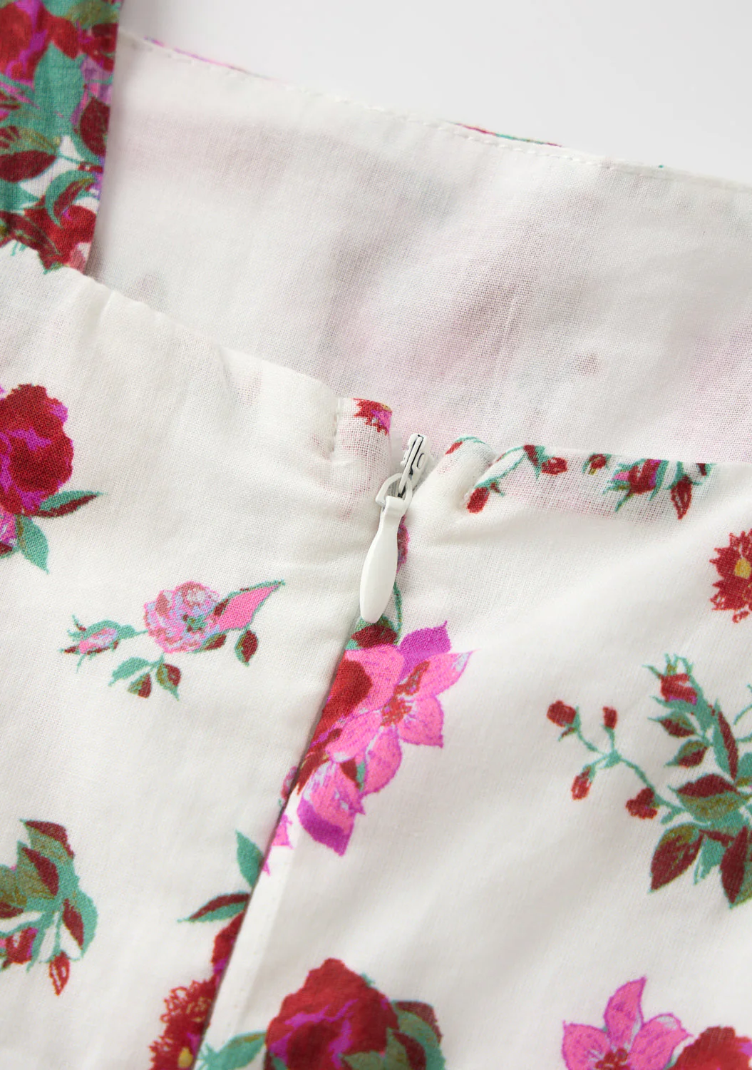 Darcy Floral Romper (Baby) - Image 8