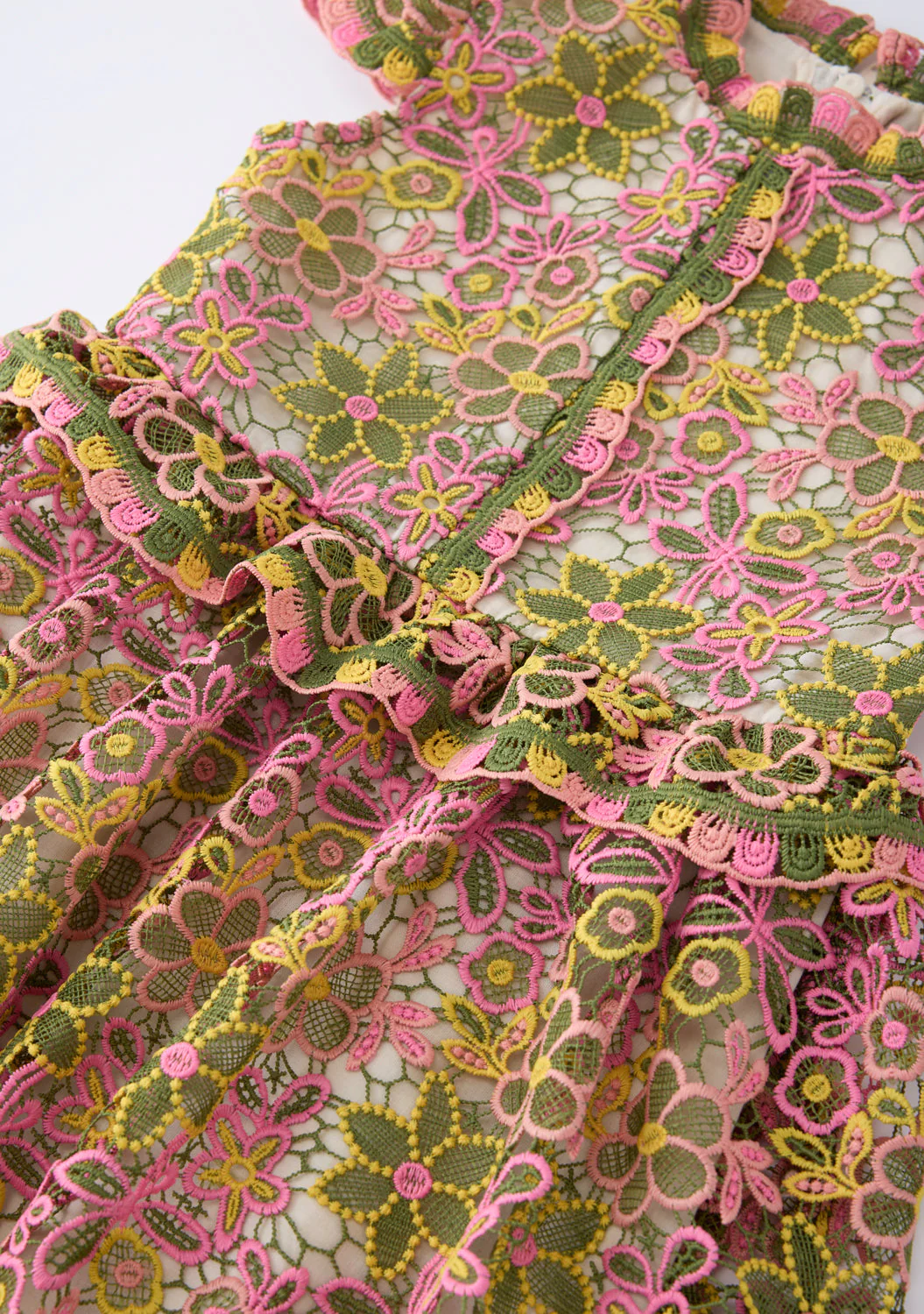 Ella Embroidered Dress (Baby) - Image 5