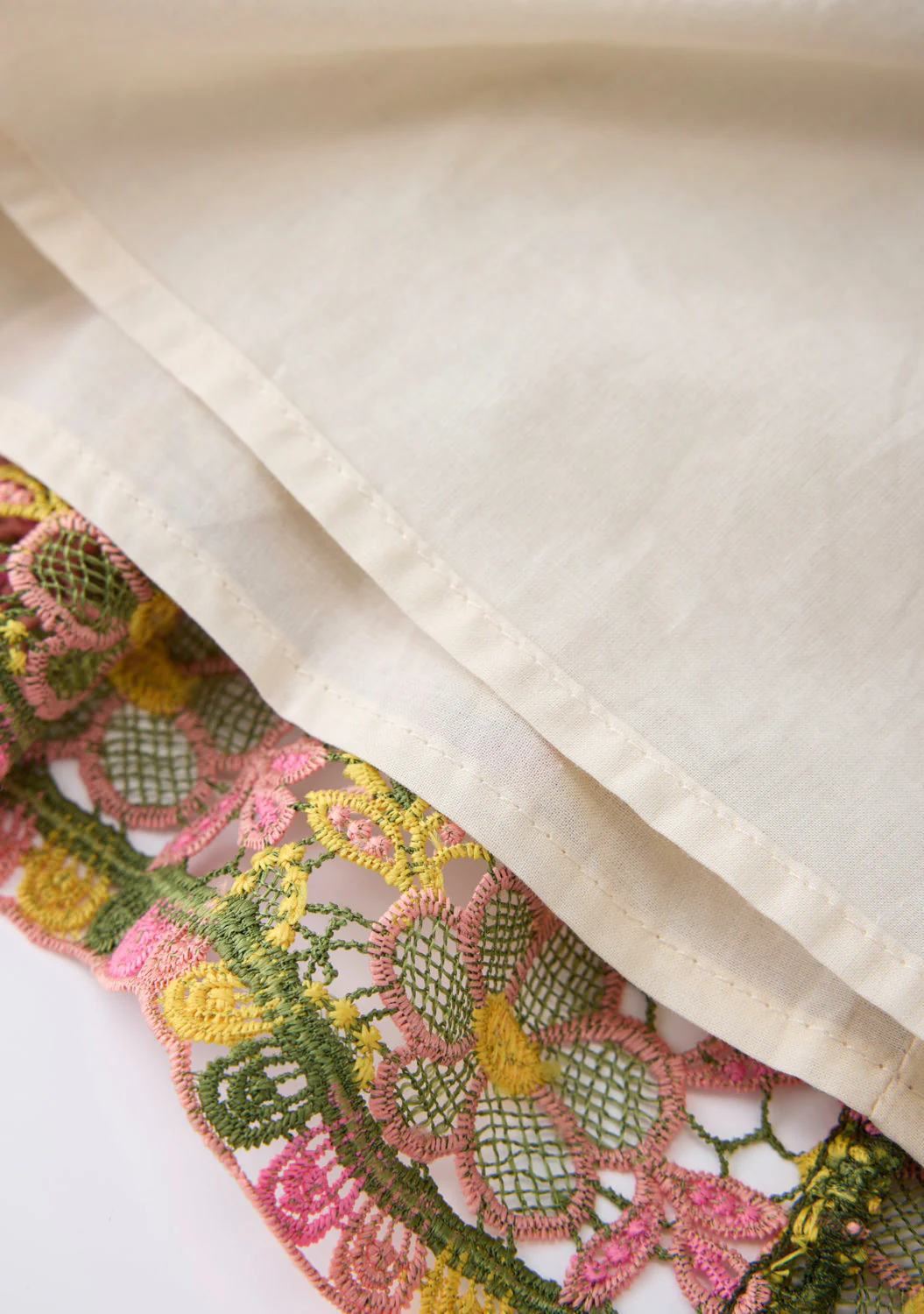 Ella Embroidered Dress (Baby) - Image 8