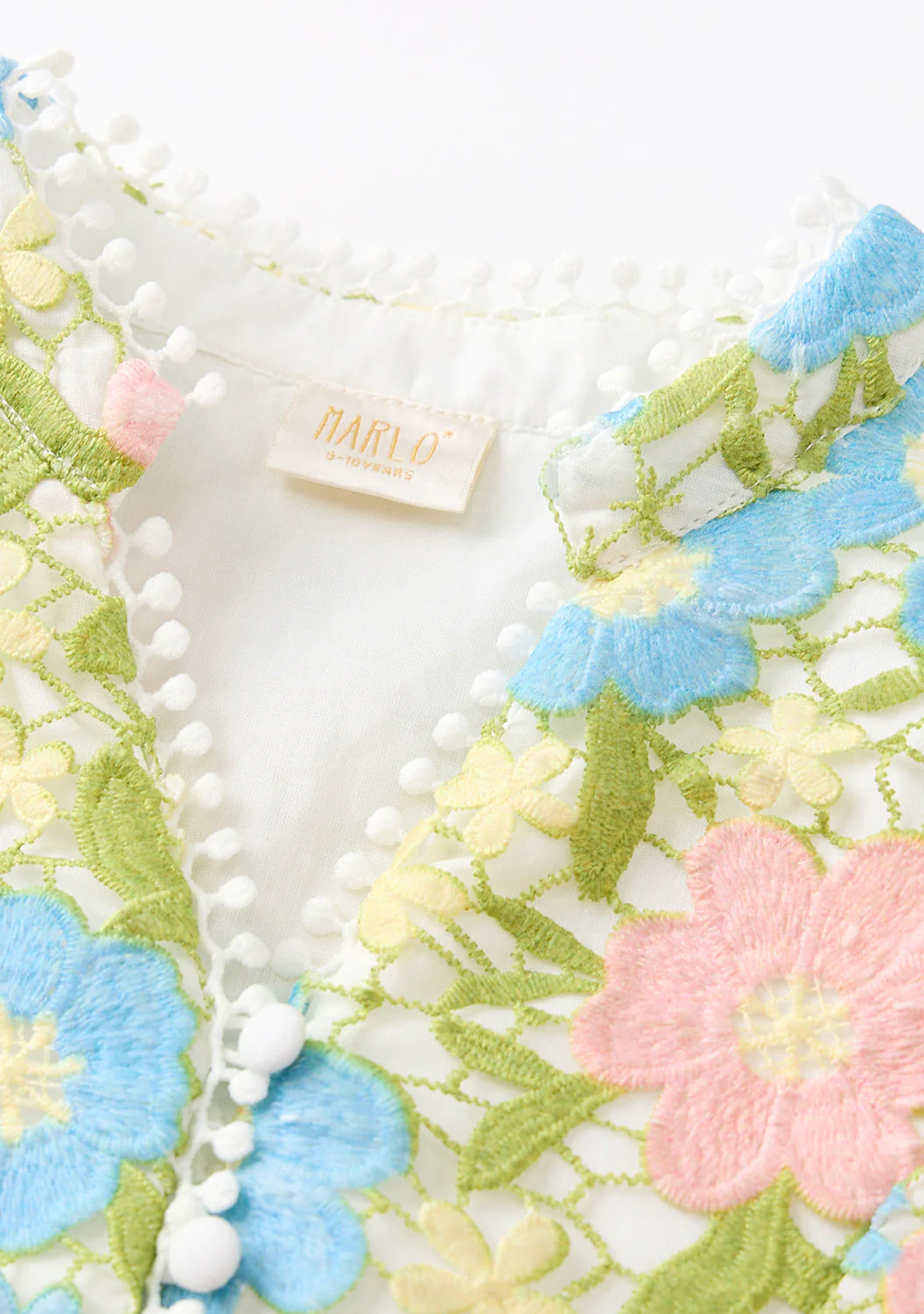 Ellison Embroidered Top - Image 4