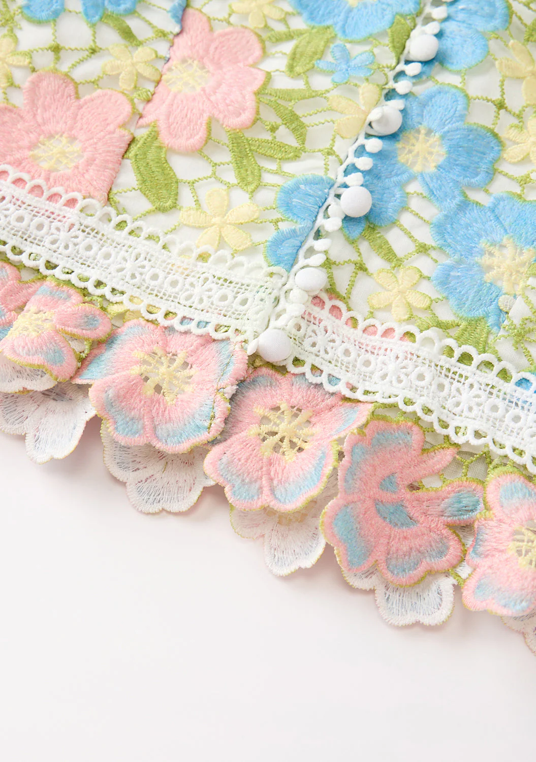 Ellison Embroidered Top - Image 7