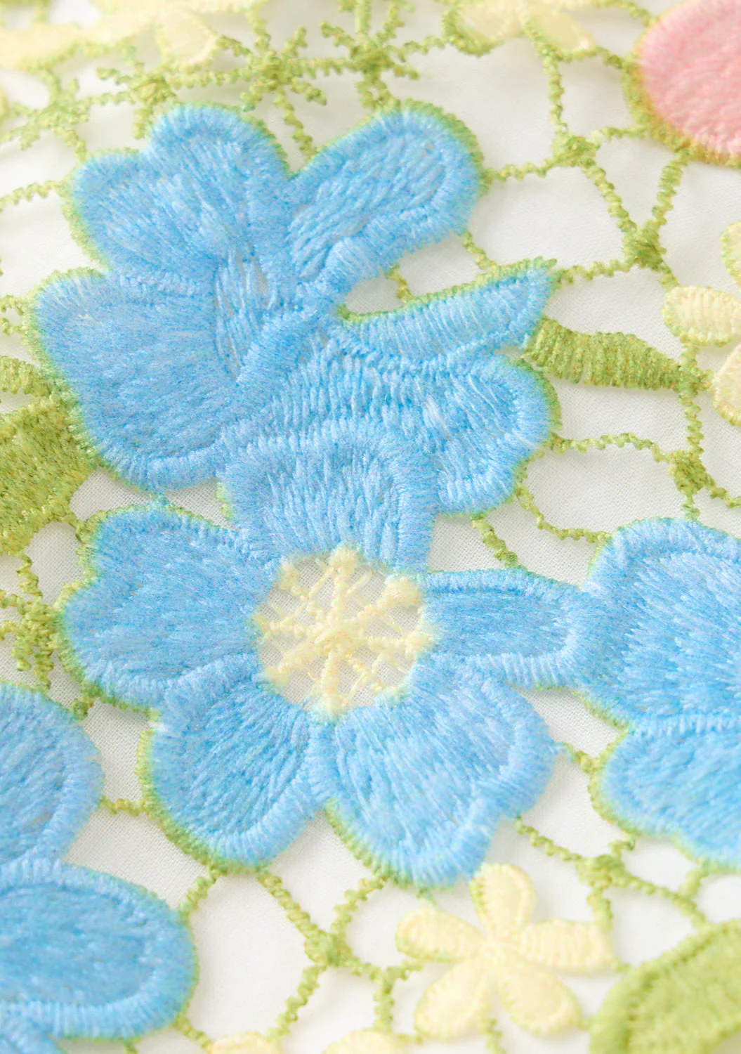 Ellison Embroidered Top - Image 9